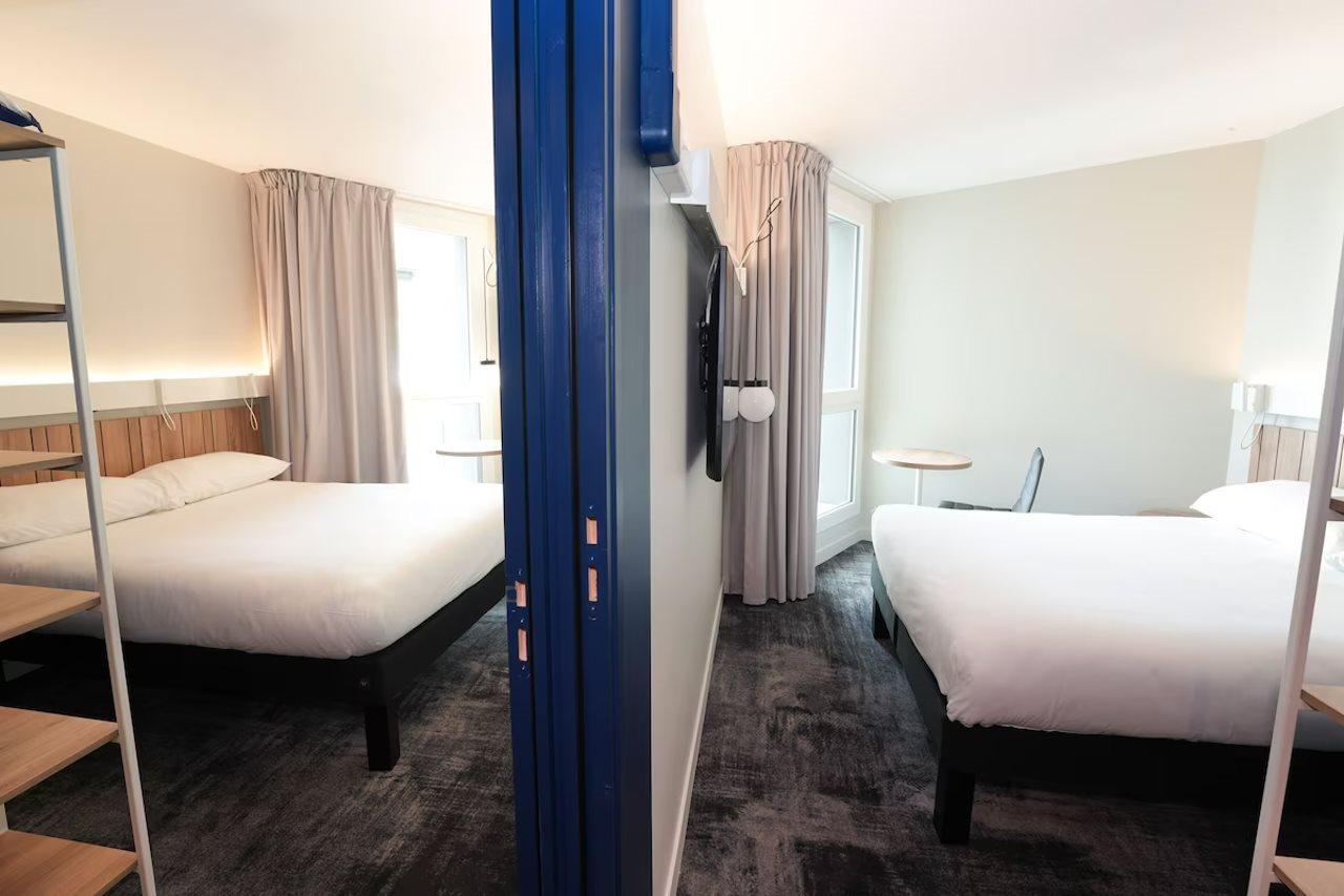 Ibis Paris Gare Montparnasse Catalogne Hotel Exterior foto